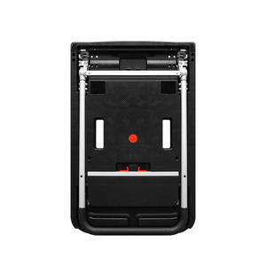 King <span class=keywords><strong>Global</strong></span> Super Silent Tragbarer Wagen Schwarz Pritschen wagen Lagerung für Haushalts supermarkt Allrad-Klapp design OEM - Product Image 6