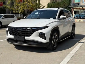 Hyundai <span class=keywords><strong>Tucson</strong></span> L <span class=keywords><strong>2023</strong></span> LUX 1.5T Híbrido Hecho en China, Vista Panorámica de 360°, Techo Solar Panorámico, SUV Nuevo y Usado Barato para Desplazamientos Urbanos - Product Image 2