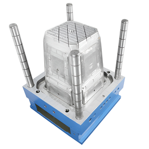 인기 판매 POLOMOLD 맞춤형 소형 플라스틱 사출 성형기 (금속 및 플라스틱 금형 포함) 가정용 벤치탑형 - Product Image 4