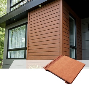 Miglior prezzo 3D grano di legno WPC <span class=keywords><strong>rivestimento</strong></span> della parete in PVC composito pannelli a parete plancia - Product Image 6