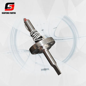 Độ chính xác Dn15-Dn300 phạm vi nhiệt độ rộng xung đầu ra IP67 bảo vệ phù hợp Vortex lưu lượng kế với màn hình <span class=keywords><strong>LCD</strong></span> hiển thị - Product Image 4