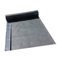 Bon marché Membrane respirante imperméable Matériau de toiture certifié CE Barrière contre la vapeur
