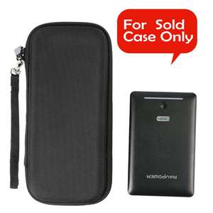 Estuche rígido de EVA personalizado para <span class=keywords><strong>Anker</strong></span> PowerCore <span class=keywords><strong>20100</strong></span>, Banco de energía, bolsa de almacenamiento de viaje a prueba de golpes para cargador portátil de 20100mAh - Product Image 4