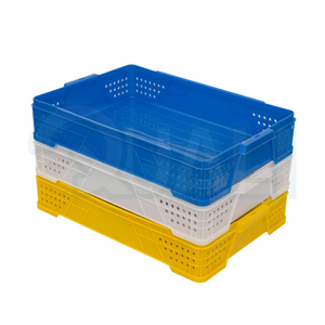 Best Quality Plastic Bread Crate Special For Bakery Milk Crate Durable Cake Crate