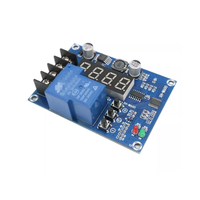 Module de contrôle de charge de batterie XH-M600 avec interrupteur de protection et carte de protection contre les surcharges 30A