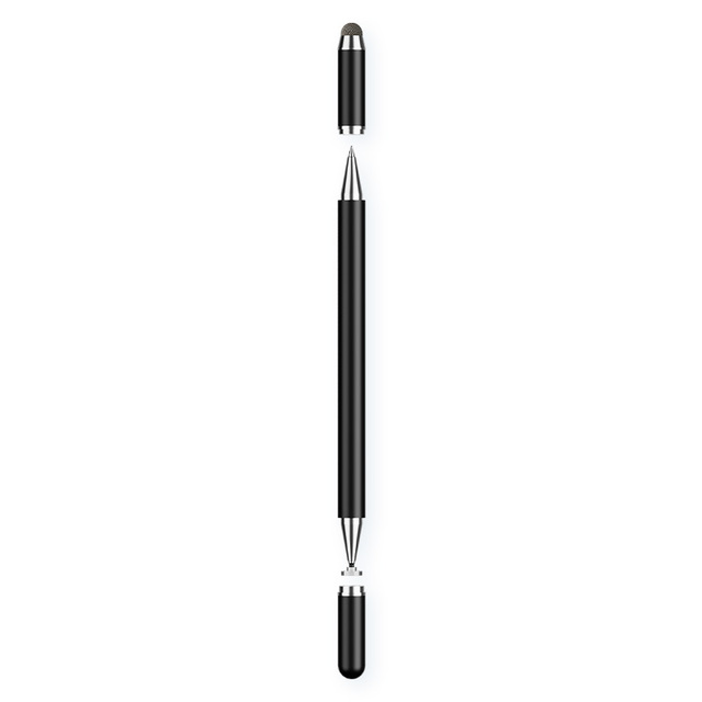 Wholesale 2025 OEM 3-in-1 Universal Stylus Pen Passively Responsive All Touch Screens for IOS Compatible All Mobile Devices