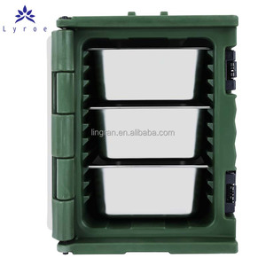 Caja de Transporte de Alimentos de Gran Capacidad de 90L para Uso en Restaurantes - Product Image 3