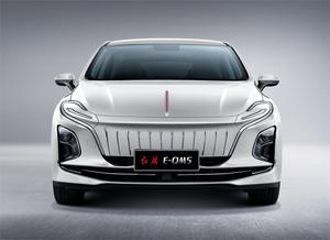 El nuevo modelo 2023 Red Flag e - qm New Energy <span class=keywords><strong>car</strong></span> tiene una autonomía de 560 kilómetros en 4 puertas y 5 asientos. - Product Image 3