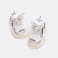 Nouvelles baskets mode pour enfants, garçons et filles, chaussures de sport décontractées pour enfants