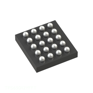 Comprar en Línea Componentes Electrónicos TPS63012YFFT 20 UFBGA, DSBGA Gestión de Energía (PMIC) BOM IC en Stock - Product Image 1