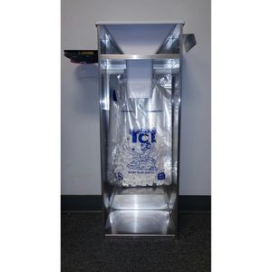 Máquina Ensacadora de Hielo ICE BAGGER 3634 x 1334 x 1034 Semiautomática para Llenado de Bolsas de Hielo - Product Image 1