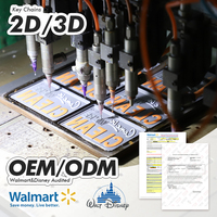 Figuras de acción de goma de silicona 3D, muñecos de dibujos animados coleccionables, muestra personalizada, número de modelo ODM, Envío Gratis