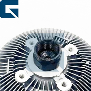 Ventilateur de refroidissement JIAJUE 87340008 pour chargeuse sur pneus 580N avec garantie de 3 mois, matériel pour inspection par rapport et vidéo - Product Image 4
