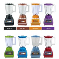 Grensoverschrijdende kookmachine EU-standaard 220V VS-standaard 110V Huishoudelijke hogesnelheidsblender Fruit- en groentemixer 1-3L capaciteit