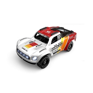Nouvelle voiture télécommandée RC Mjx SJY-14211 avec amortisseur hydraulique sans balais, châssis en alliage métallique, véhicule tout-terrain, câble USB - Product Image 4