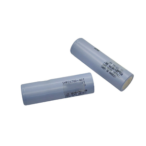 Batería de Iones de Litio de Grado A INR21700 40T 4000mAh, Alta Descarga 10C, para Paquete de Baterías de Litio 21700 - Product Image 4