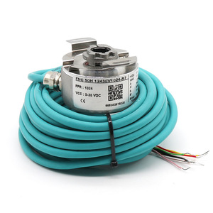 Codificador Fnc 50H 12430V1024 R7 1024 Ppr 5-30 Vdc para Máquinas Herramienta CNC - Product Image 2