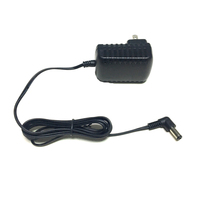 Chargeur ETL FCC 100-110vac vers DC 12 volts 1000ma Adaptateur d'alimentation 12v 12w Prise US Adaptateur AC 12v 12v1a Chargeurs US pour éclairage LED