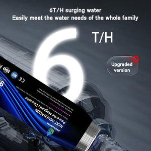 Prix de gros en acier inoxydable portable <span class=keywords><strong>sans</strong></span> sel sous l'évier système d'<span class=keywords><strong>adoucisseur</strong></span> d'eau maison <span class=keywords><strong>sans</strong></span> électricité - Product Image 5