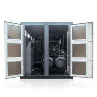 Compresor de Aire de Tornillo de Dos Etapas Xinlei XLPM200A-IID M3 160KW 200hp