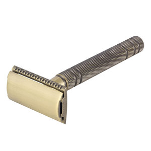 Low Price Stainless Steel Shaving <strong>Razer</strong> Wholesale Single Blade Edge Safety Barber Razor <strong>for</strong> <strong>Men</strong> - Product Image 1