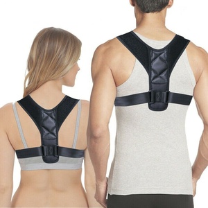 Ceinture de Correction de Posture Réglable et Universelle pour Soutien de Clavicule Supérieure, Sangle Lombaire Arrière - Product Image 6