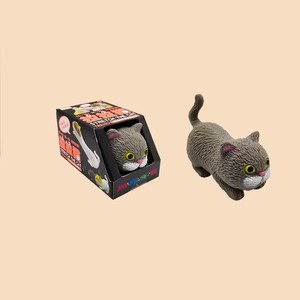 Jinying - Juguetes Antiestrés Elásticos con Forma de Gatos Adorables, el Juguete Más Popular - Product Image 5