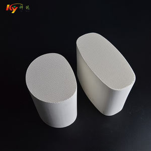 <span class=keywords><strong>Plaque</strong></span> catalytique en céramique en nid d'abeille de filtre poreux en gros pour la <span class=keywords><strong>catalyse</strong></span> ternaire prix compétitif sur les pièces de moteur - Product Image 2