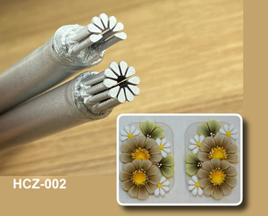 Hot Bán Móng Tay Nghệ Thuật Stamper Bút Thiết Lập Nhanh Chóng Làm Khô Công Thức Hoa Hình Học Thiết Kế Mới Thiết Kế Tự Làm Nghệ Thuật Công Cụ Móng Tay Nghệ Thuật Tem Bút - Product Image 4