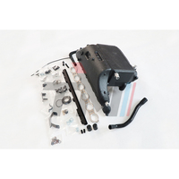 Collecteur d'admission TM Racing en aluminium pour BMW S58 M2 M3 M4 G80 G81 G82 G83 G87 X3M X4M F97 F98 3.0T 2019+ avec refroidisseur d'air de charge