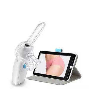 Penjualan laris mikroskop colposkop terintegrasi HD colposkop optik medis ginekologi vagina Diagnosis Video - Product Image 1