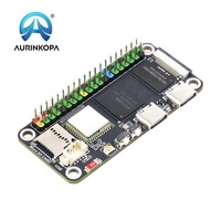 Placa DE DESARROLLO Luckfox Lyra Zero W Micro Linux RK3506B integrada con procesador de brazo de triple núcleo y procesador de brazo de y brazo de Cortex-M0