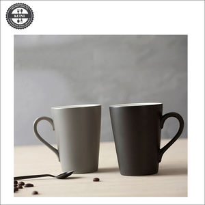 <span class=keywords><strong>Tazas</strong></span> <span class=keywords><strong>de</strong></span> café <span class=keywords><strong>de</strong></span> cerámica <span class=keywords><strong>de</strong></span> 16 oz, <span class=keywords><strong>tazas</strong></span> <span class=keywords><strong>de</strong></span> restaurante <span class=keywords><strong>para</strong></span> café, té, capuchino, cacao, cereales, lavavajillas y apto <span class=keywords><strong>para</strong></span> microondas - Product Image 2