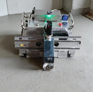 Máquina Niveladora de Mortero y Concreto con Guía Láser Automática de 360 Grados bibo Professional para la Construcción de Pisos de Grandes Áreas - Product Image 6
