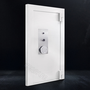 Ceqsafe tùy chỉnh chất lượng cao Vault cửa thép Ngân hàng an toàn Vault kim loại cửa an ninh - Product Image 1