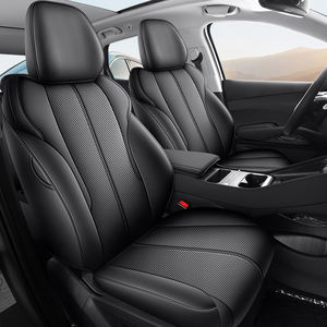 2025 BYD Yuan Plus Fundas <span class=keywords><strong>de</strong></span> asiento <span class=keywords><strong>de</strong></span> coche <span class=keywords><strong>de</strong></span> cuero personalizadas Juego completo Tamaño original Impermeable-<span class=keywords><strong>Precio</strong></span> del fabricante - Product Image 1