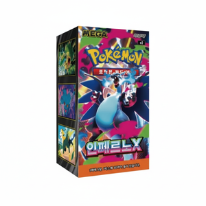Cartes Pokémon M2 Inferno X Pack 30 paquets 150 feuilles Cartes à collectionner TCG en papier Fabriqué en Corée Pour les fêtes - Product Image 2