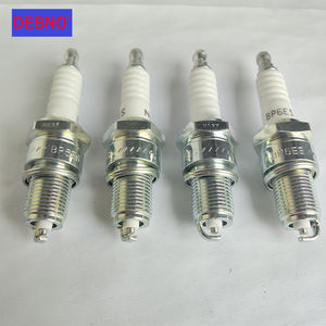 Busi Asli 7811 BP6ES Original dari Paduan Nikel untuk Audi Mazda Mercedes-Benz NGO - Product Image 3