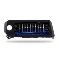 Route Hot Selling Qualcomm 6125 Auto bildschirm für Lexus ES 2022 Auto navigations system Unterstützung Original Auto System und Maus