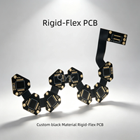 Circuit imprimé rigide flexible personnalisé FPC multicouche haute précision, conception sur mesure OEM ODM