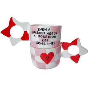 แก้วกาแฟกันลื่นเมื่อเปียกป้ายเตือนถ้วยของขวัญสำนักงานตลกแปลกใหม่สำหรับการทำงานของขวัญที่ปิดปากยอดเยี่ยมสำหรับเพื่อนร่วมงานและเพื่อน - Product Image 6