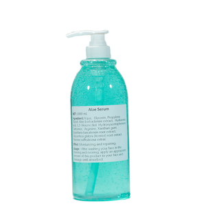 Serum Perawatan Kulit Cair Gliserin Organik Label Pribadi 1kg Anti-Penuaan Asam Hialuronat Kolagen Melembapkan Memutihkan Wajah 3 Tahun - Product Image 5