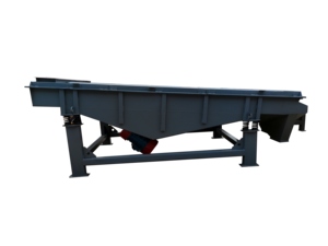 Custom Size Rectangular Linear Vibrating <b>Screen</b> With Wear Resistant <b>Screen</b> Grid For Tea <b>Leaf</b> Herb And Sand Material - Product Image 3