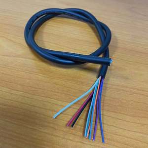Tùy Chỉnh Dây Cáp UL2464 20AWG X 3 Core + 24AWG X 6 Core - Product Image 1
