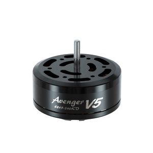 Moteur BrothersHobby Avenger 6215 <span class=keywords><strong>V5</strong></span> 155KV 240KV 270KV (CW) de qualité professionnelle pour FPV, équipé d'hélices pliables - Product Image 3