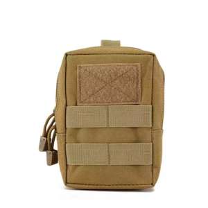 Pochette tactique multi-outils EDC pour extérieur, avec fermeture éclair, pour ceinture, accessoire de chasse, durable, 6x 5 emplacements - Product Image 5