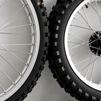 Jantes tout-terrain de qualité supérieure de 19/16/18 pouces pour Surron Light Bee X Talaria XXX, moyeux CNC 7075, roues forgées haute performance