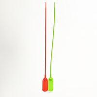 Sceau de sécurité inviolable pour conteneur, type boulon de verrouillage de porte, nouveau style, avec câble métallique