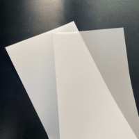 Film diffuseur de lumière PET personnalisé pour l'éclairage arrière des instruments d'affichage de dispositifs médicaux
