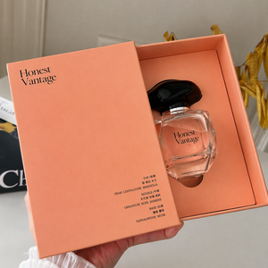 Caja de Regalo Rígida Personalizada para Perfumes con Inserto de Plástico, Empaque de Lujo con Cajón Telescópico para Cosméticos - Product Image 2